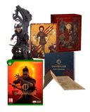 Oferta para The Blood of Dawnwalker Edicion Coleccionista por solo 139,99 € Carátula de The Blood of Dawnwalker Edicion Coleccionista