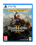 Oferta para Kingdom Come: Deliverance II Edición Day One por solo 27,95 € Carátula de Kingdom Come: Deliverance II Edición Day One