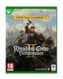 Oferta para Kingdom Come Deliverance II Day 1 por solo 27,95 € Carátula de Kingdom Come Deliverance II Day 1