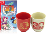 Carátula de Cotton Fantasy Yunomi Cup Bundle - Collector's Edition para Nintendo