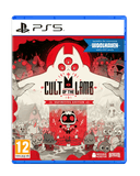 Carátula de Cult of the Lamb: Definitive Edition