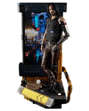 Oferta para Estatua Johnny Silverhand Cyberpunk 2077 Pure Arts 34 cm por solo 799,95 € Carátula de Estatua Johnny Silverhand Cyberpunk 2077 Pure Arts 34 cm