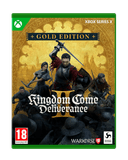 Oferta para Kingdom Come Deliverance II Gold Edition por solo 39,95 € Carátula de Kingdom Come Deliverance II Gold Edition