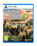 Carátula de Farming Simulator 25: Highlands Fishing Edition