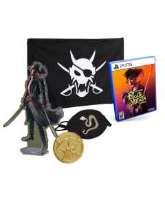 Caratula de Like a Dragon: Pirate Yakuza in Hawaii Edición Coleccionista